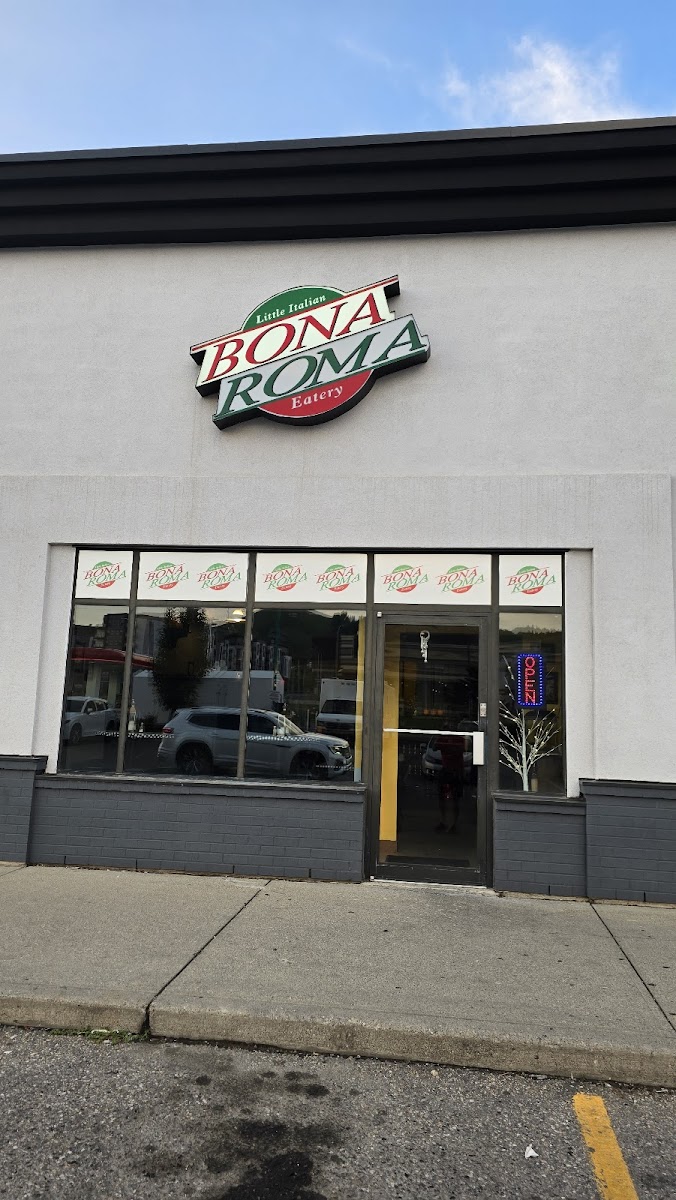 Bona Roma Little Italian Eatery-4
