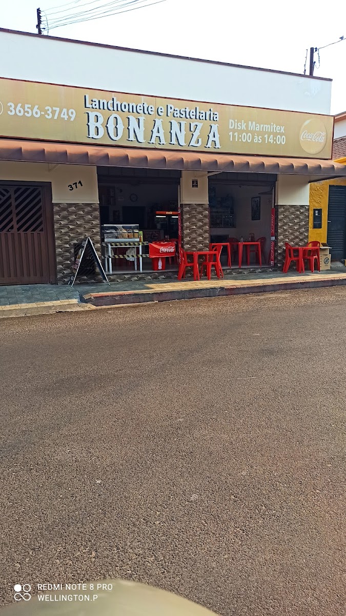 Bonanza Restaurante E Salgadeira