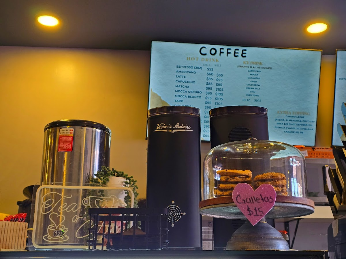 Menu Boncha Café & Boba-3