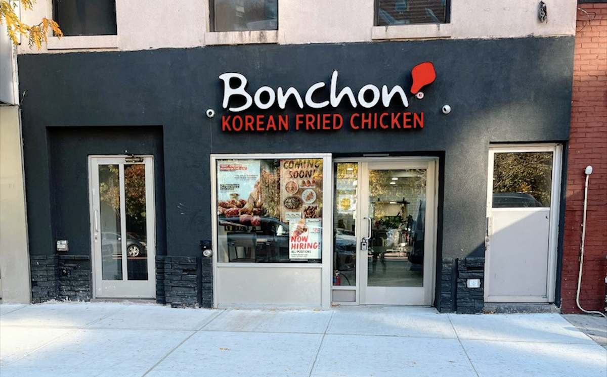 Bonchon New York - 1St Ave