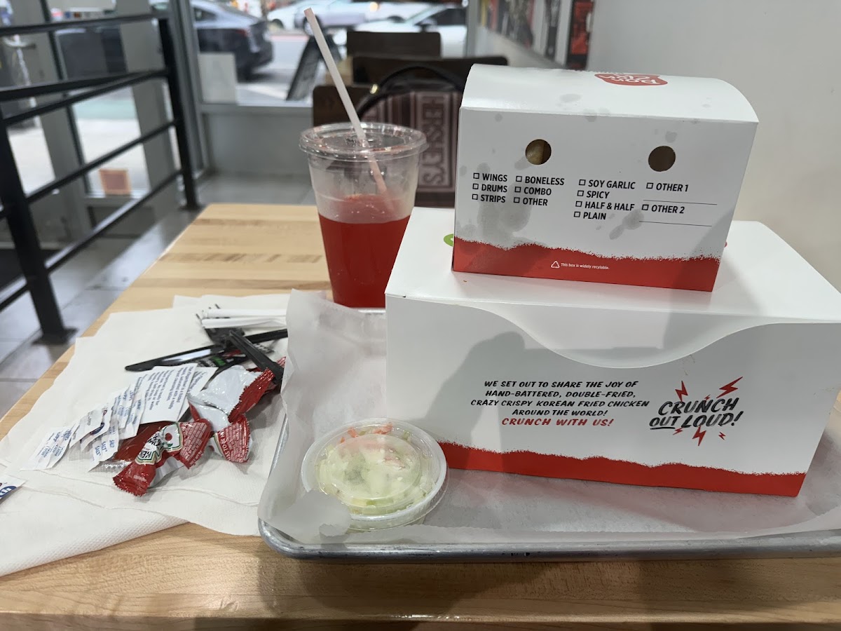 Bonchon New York - 1St Ave-5