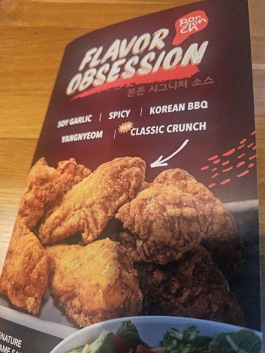 Menu Bonchon Santa Teresa-6