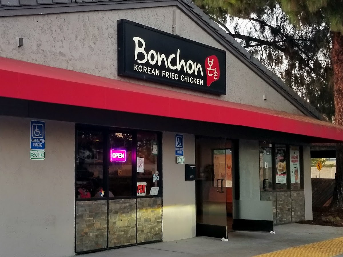 Bonchon Silver Creek