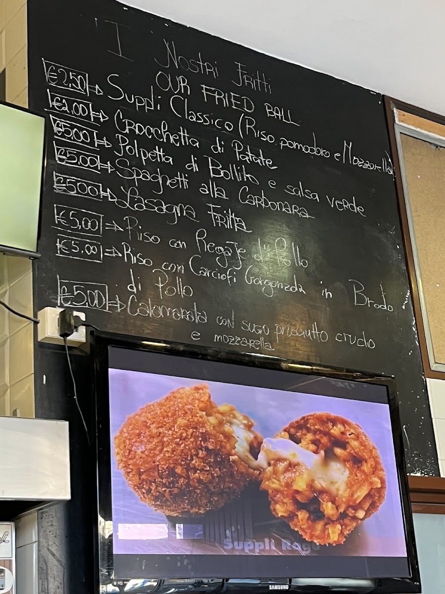 Menu Bonci Pizzarium-1