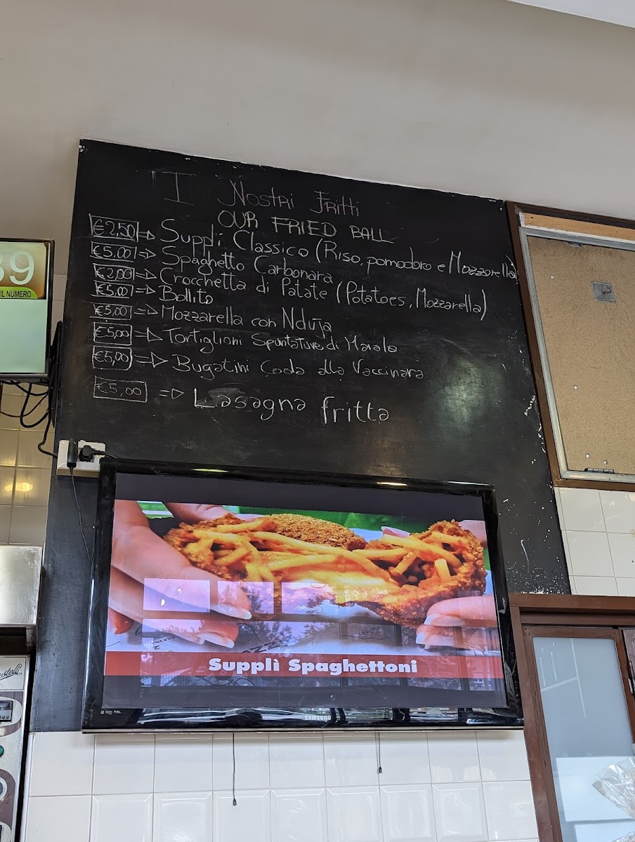 Menu Bonci Pizzarium-10