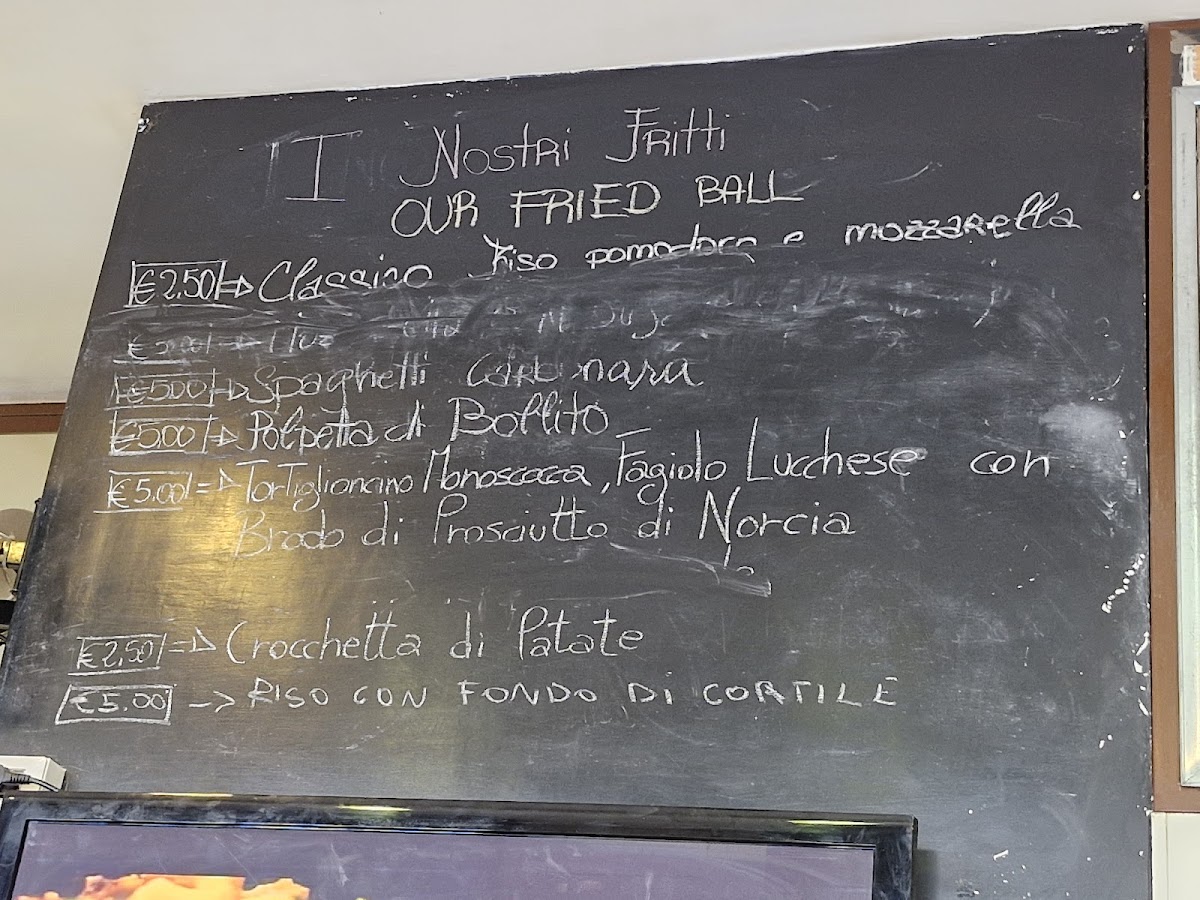 Menu Bonci Pizzarium-2
