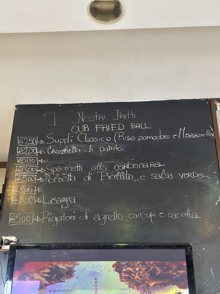 Menu Bonci Pizzarium-3