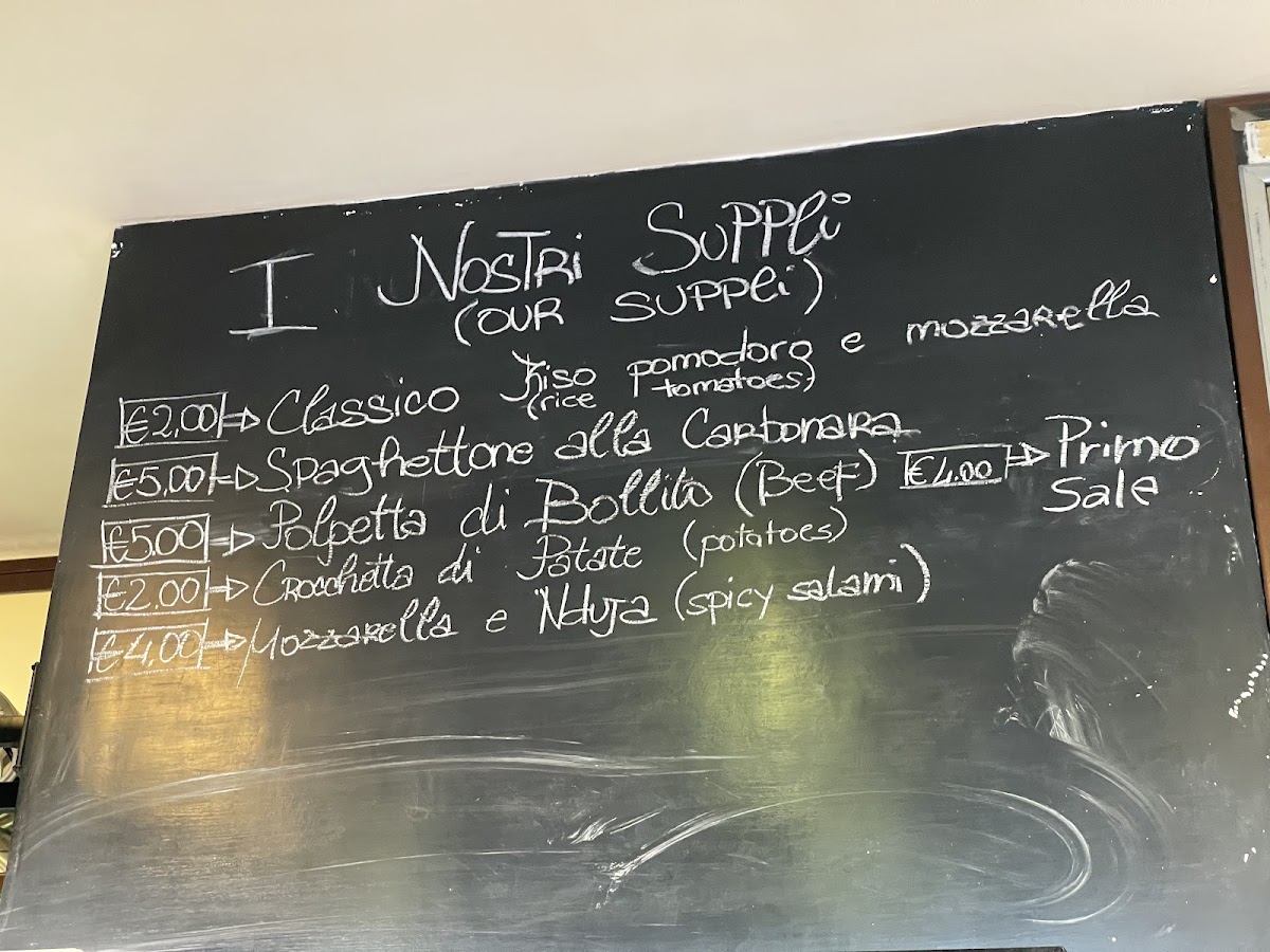 Menu Bonci Pizzarium-8