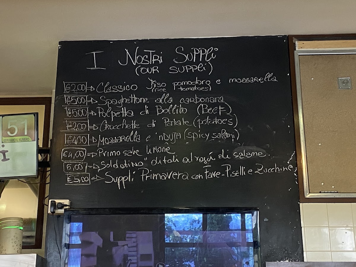 Menu Bonci Pizzarium-9