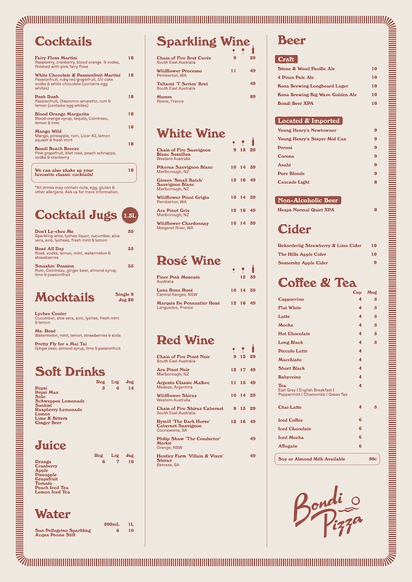 Menu Bondi Pizza-2