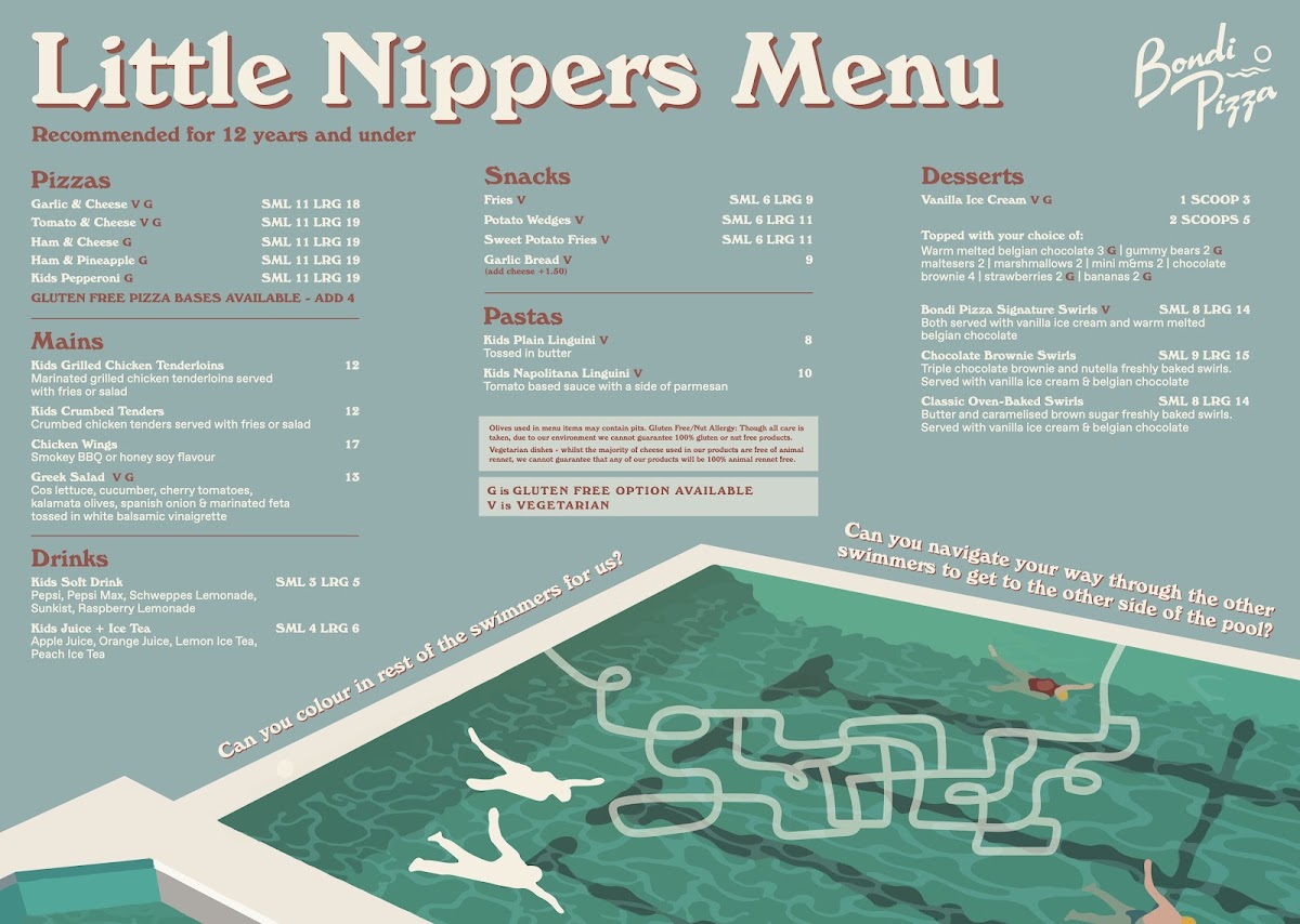 Menu Bondi Pizza-5