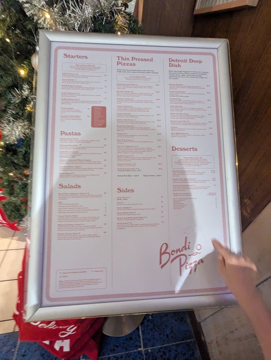 Menu Bondi Pizza-8