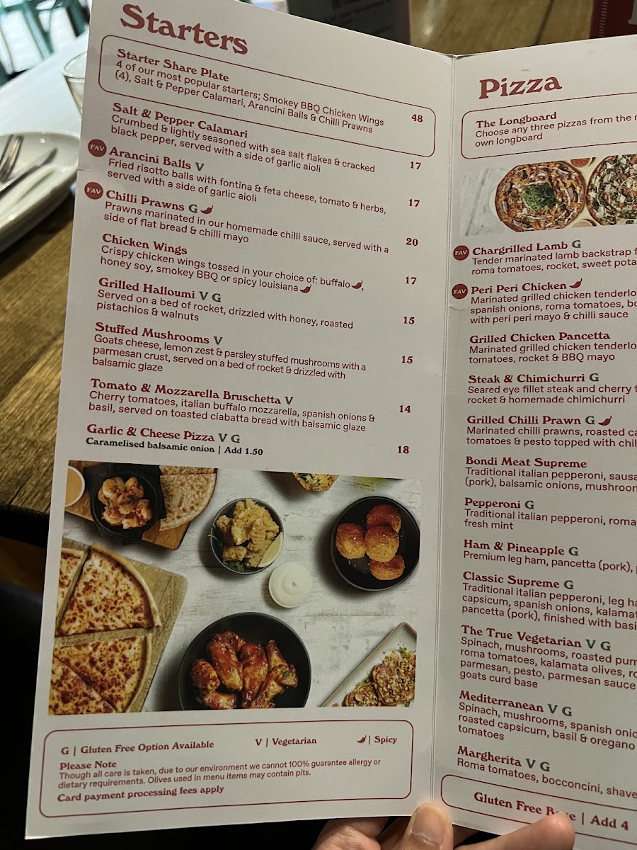 Menu Bondi Pizza-9