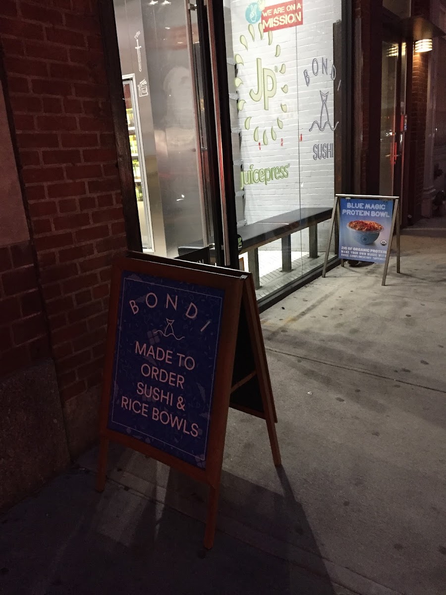 Menu Bondi Sushi-7