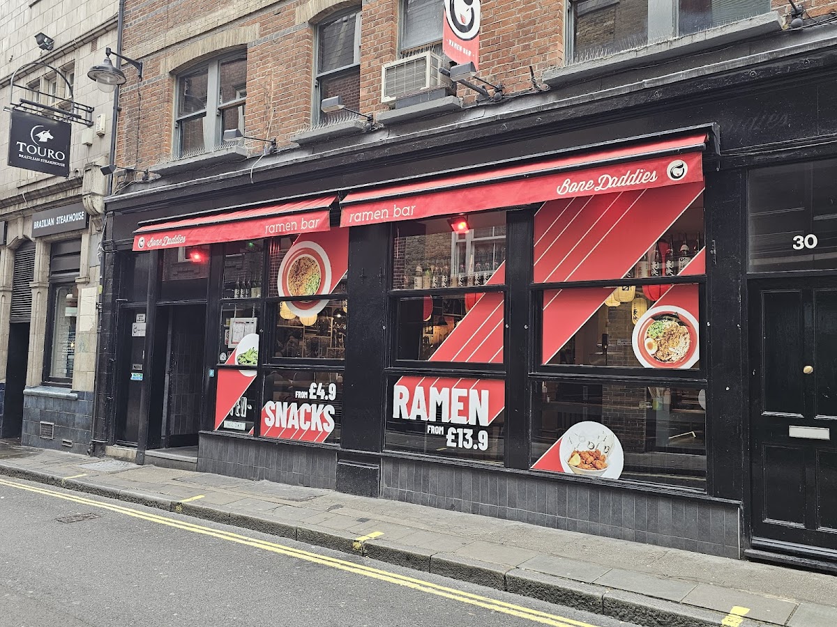 Bone Daddies Soho