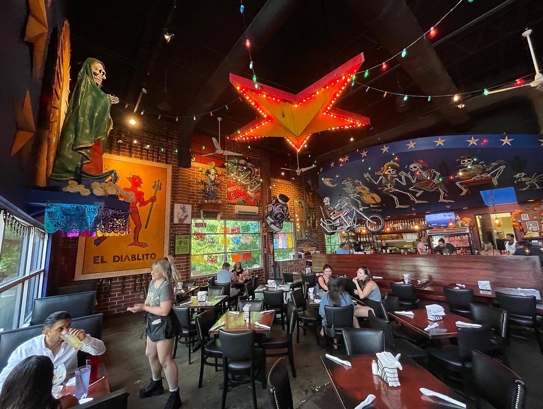 Bone Garden Cantina