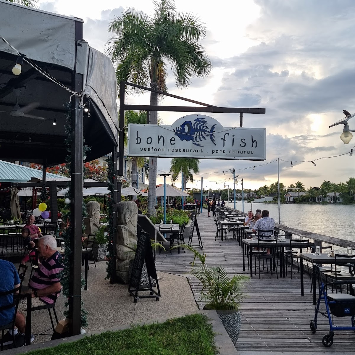 Bonefish Seafood Restaurant
