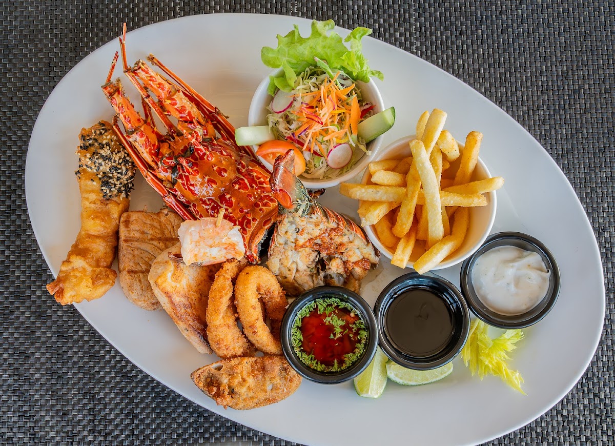 Bonefish Seafood Restaurant-3