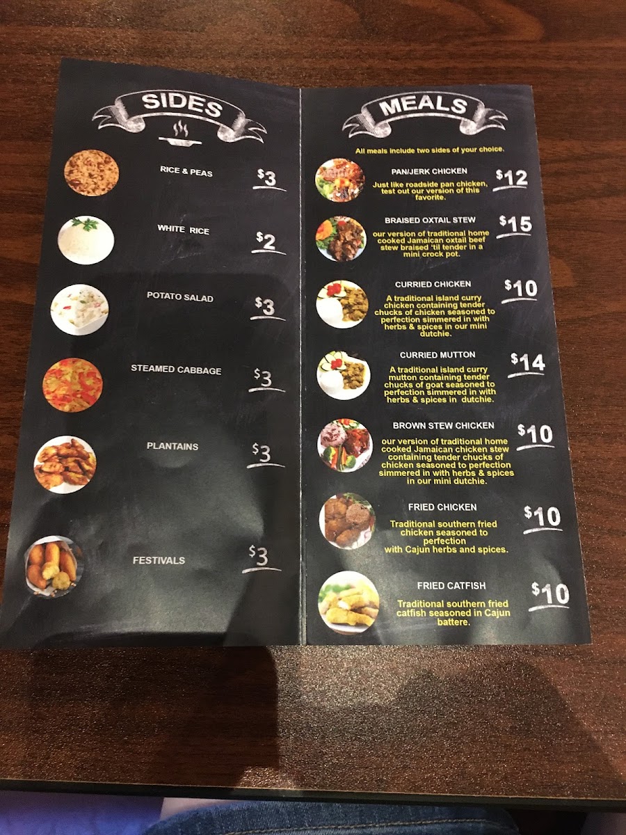 Menu Bonfire Restaurant-2