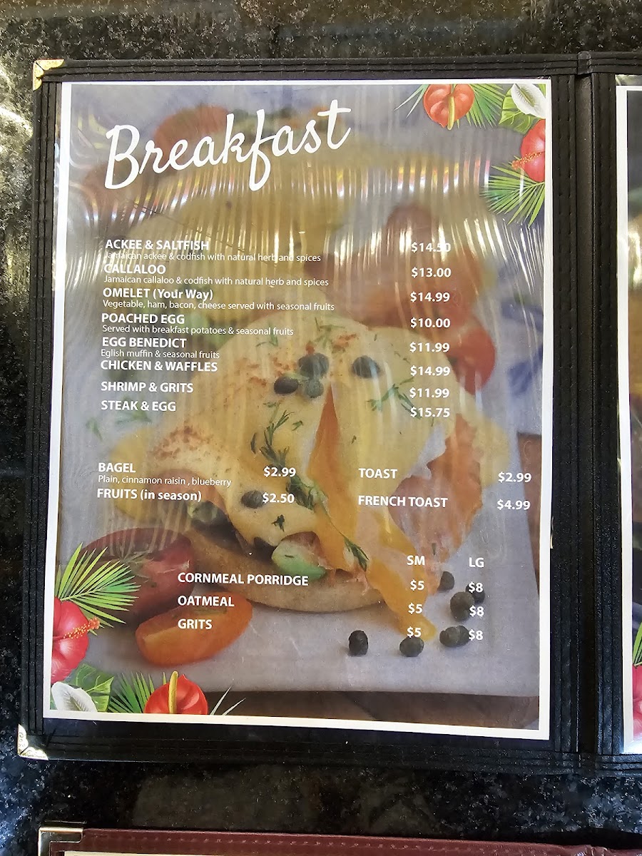 Menu Bonfire Restaurant-3