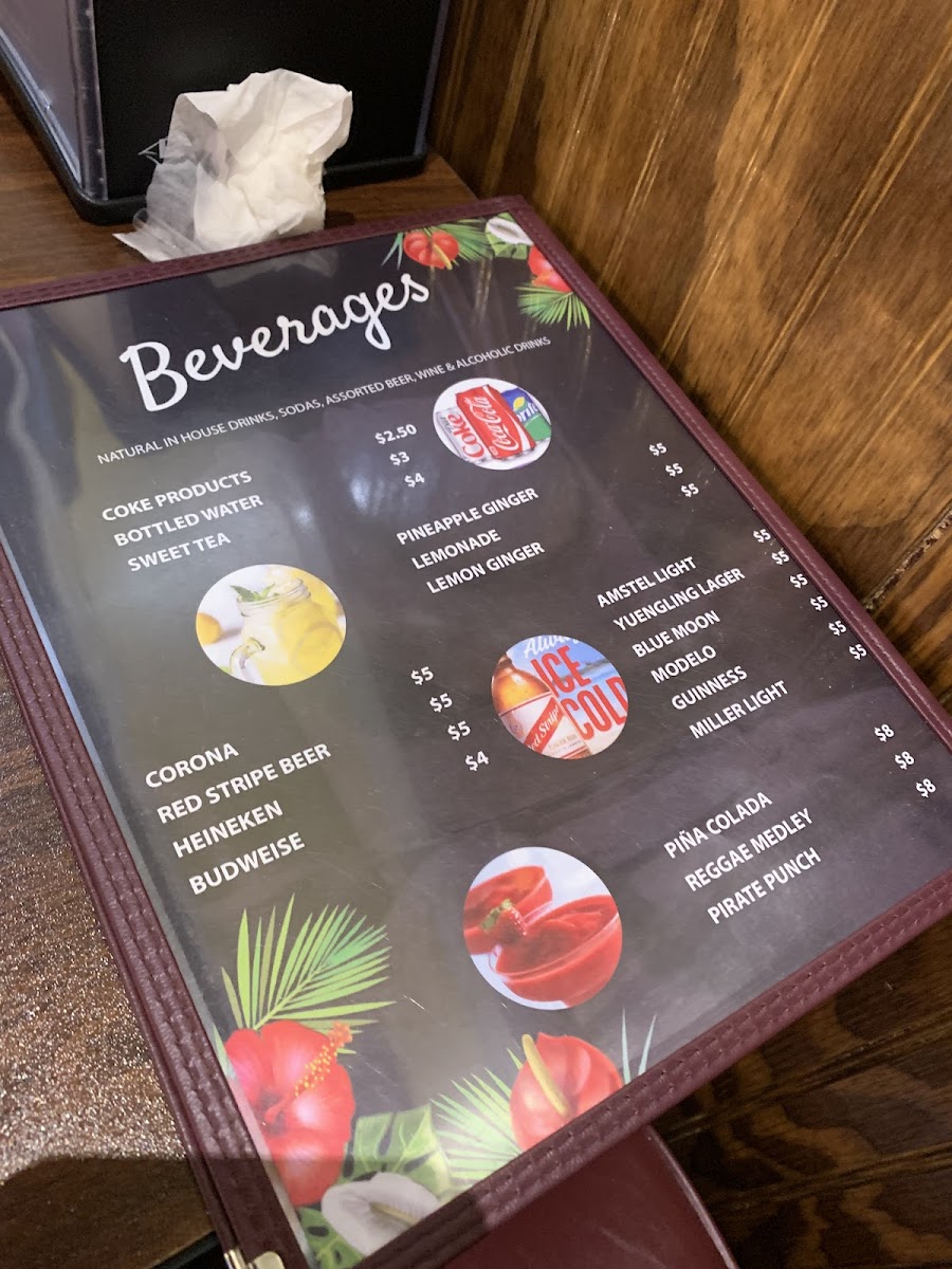 Menu Bonfire Restaurant-4