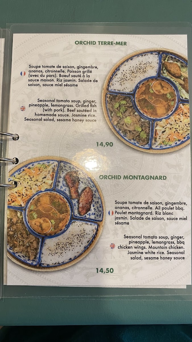 Menu Bông Sen-10