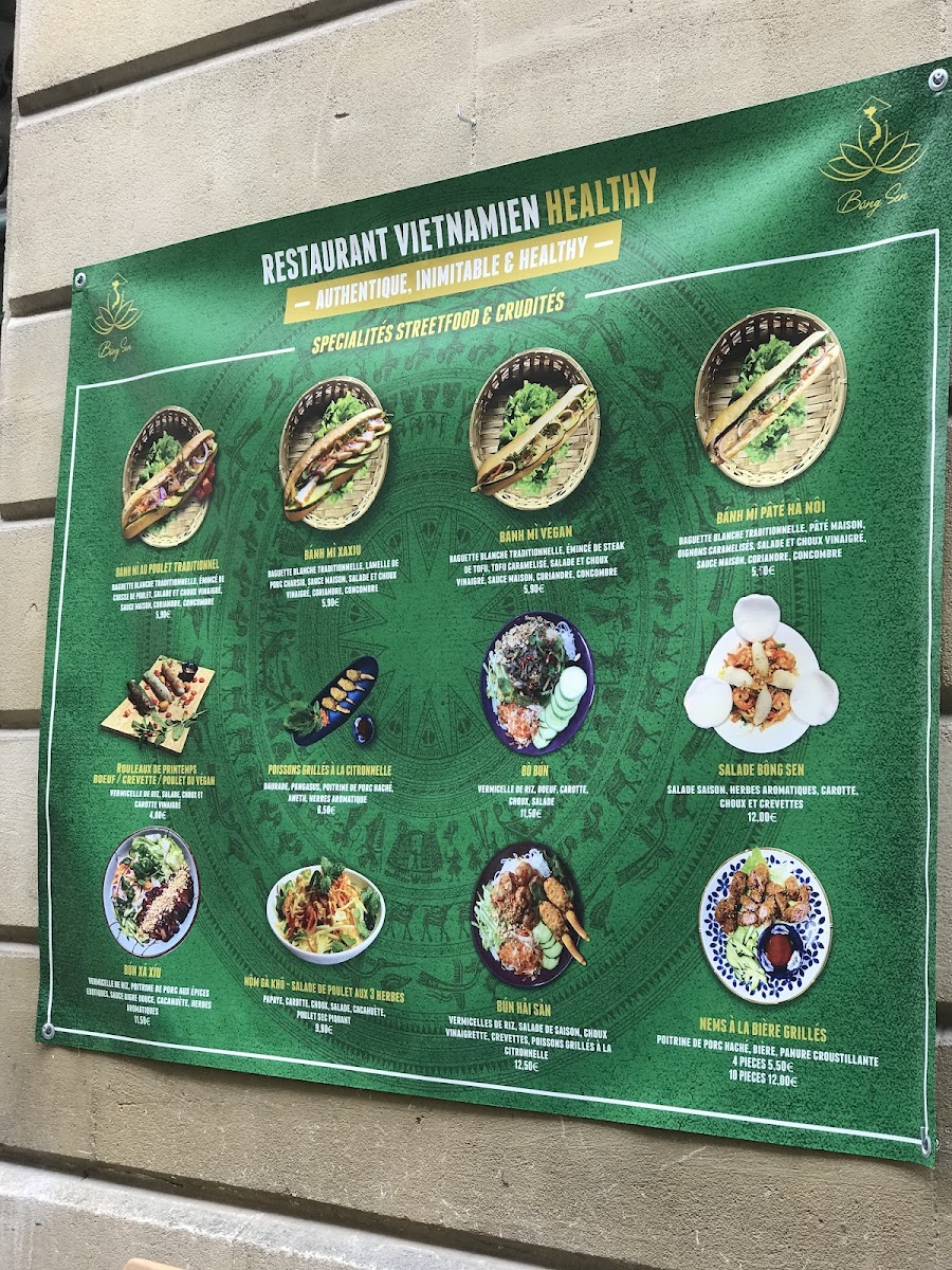 Menu Bông Sen-3