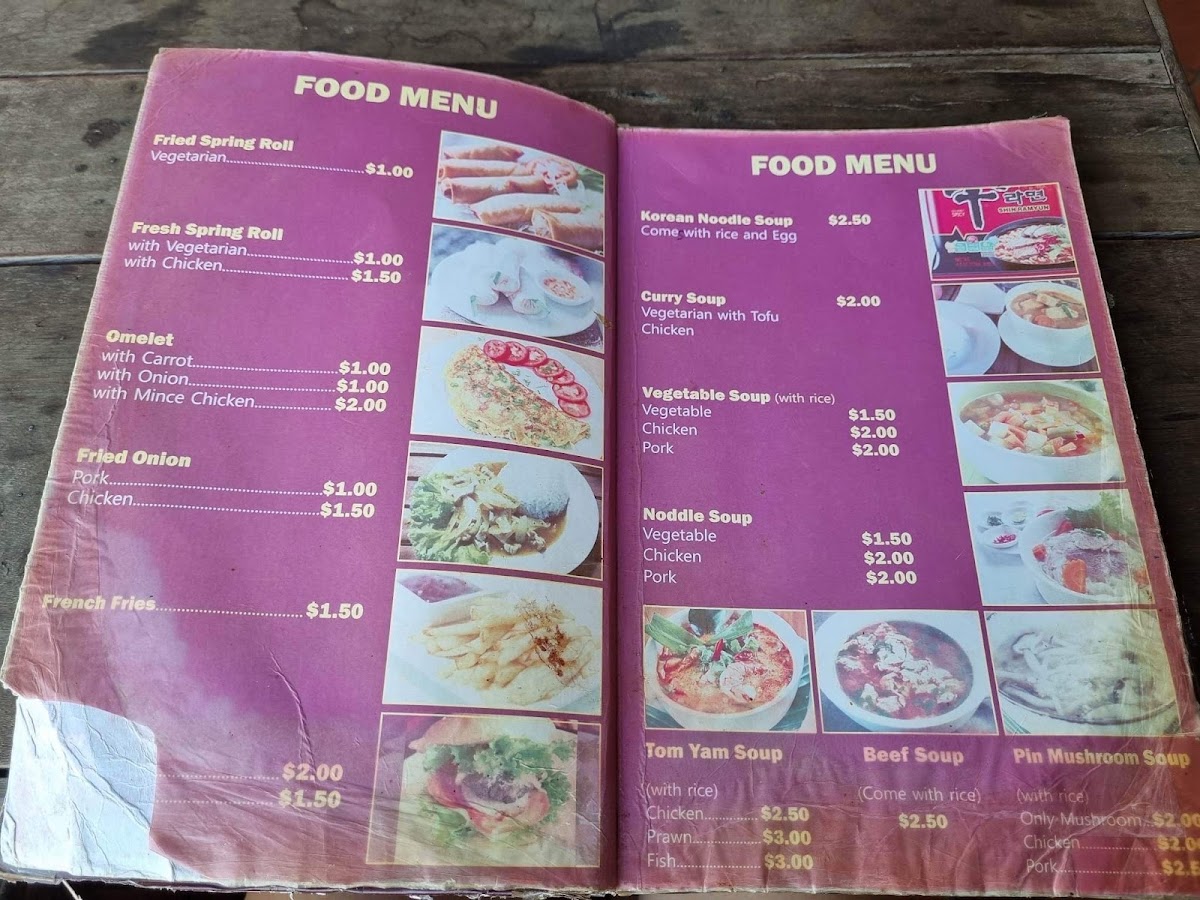 Menu Bongsrey Mith Loar Restaurant-3