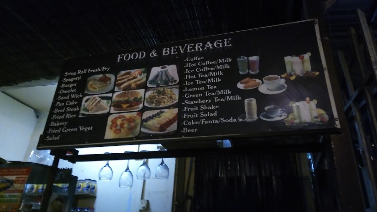 Menu Bongsrey Mith Loar Restaurant-7