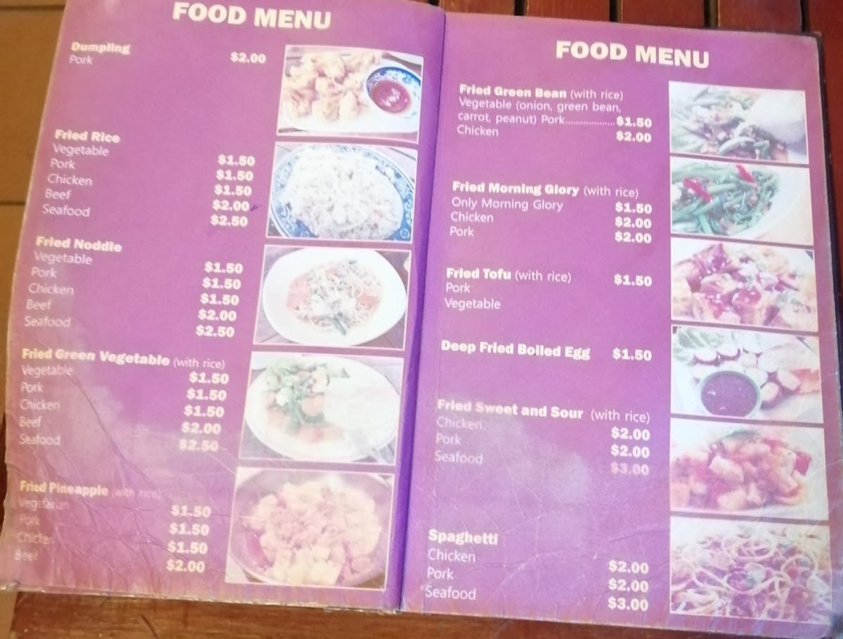 Menu Bongsrey Mith Loar Restaurant-9