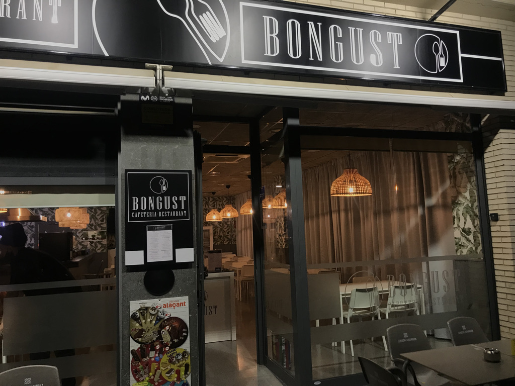 Bongust