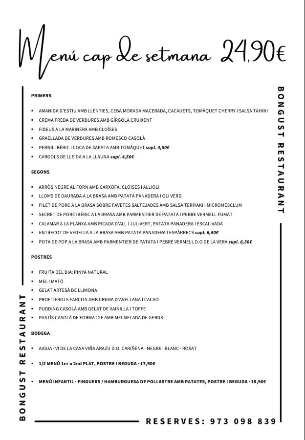 Menu Bongust-2