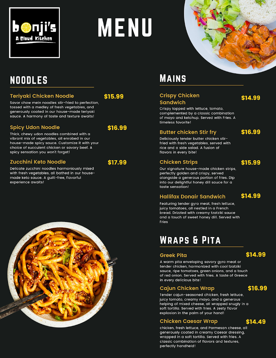 Menu Bonjis Kitchen-2