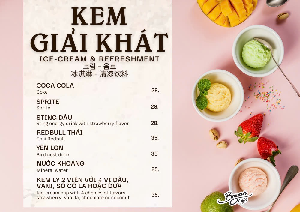 Menu Bonjour Café-3