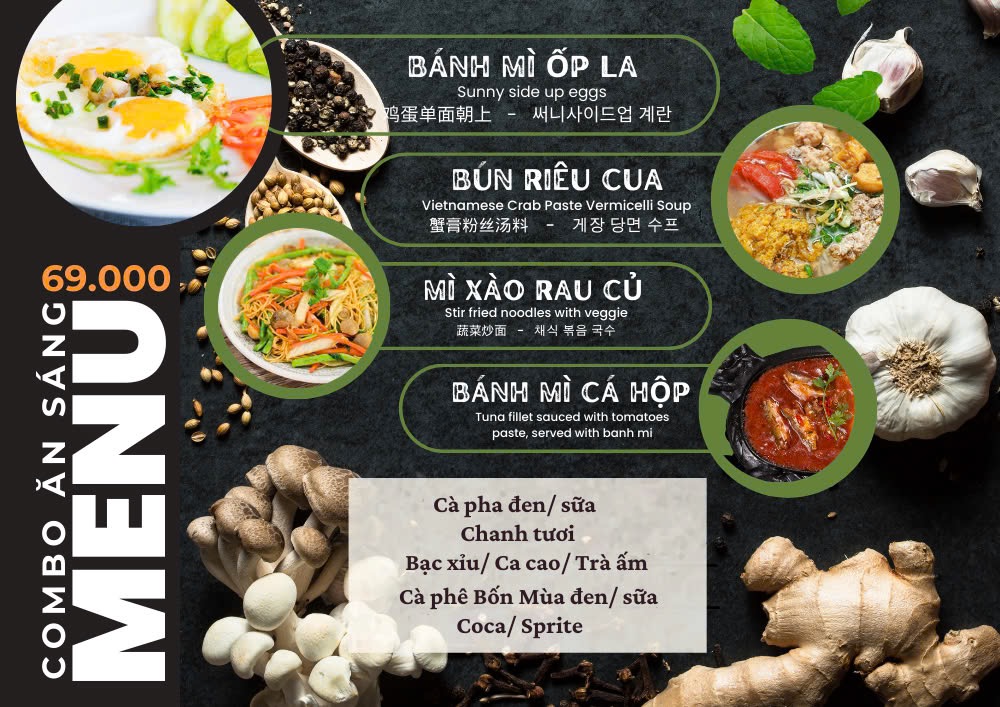 Menu Bonjour Café-8