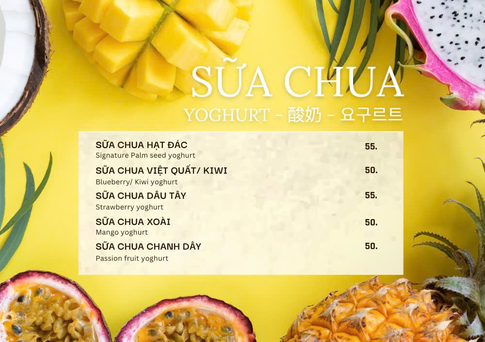 Menu Bonjour Café-9