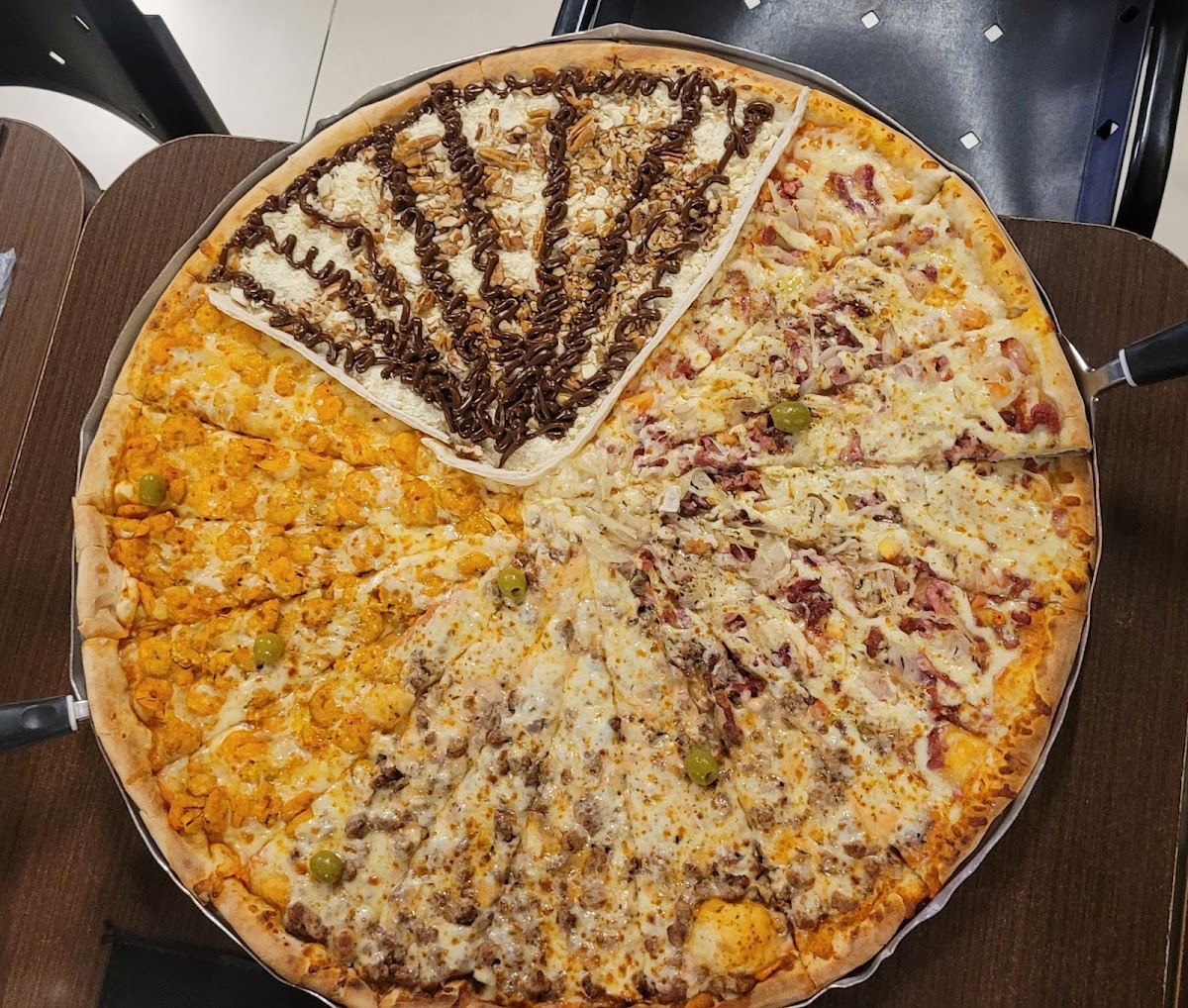 Bonna Pizza Erechim-2
