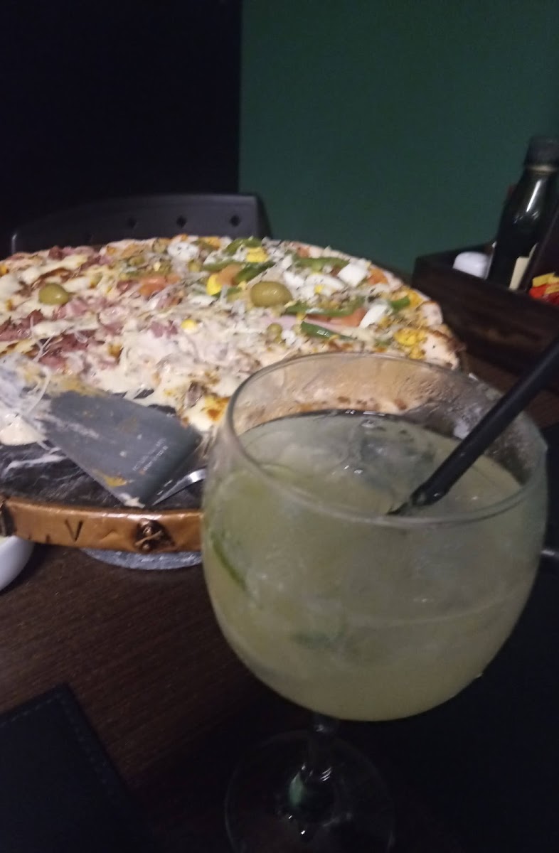 Bonna Pizza Erechim-3