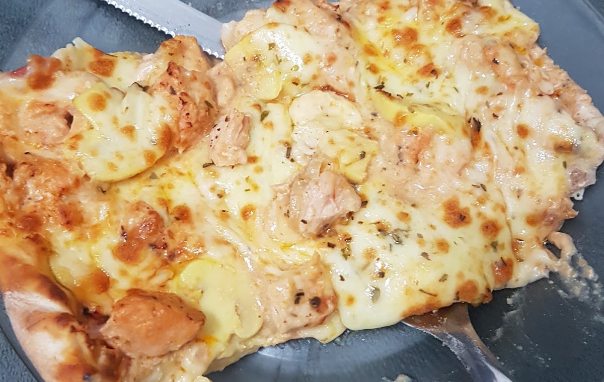 Bonna Pizza Erechim-4