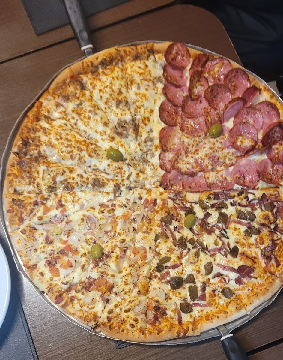 Bonna Pizza Erechim-5