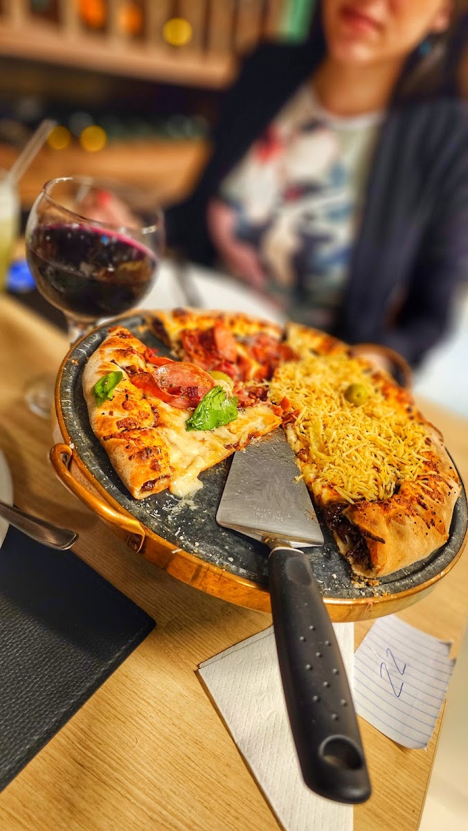 Bonna Pizza Erechim-6