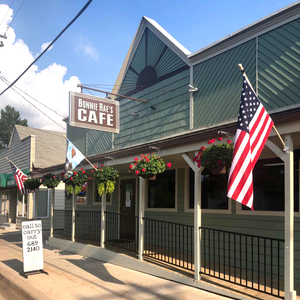 Bonnie Rae's Cafe