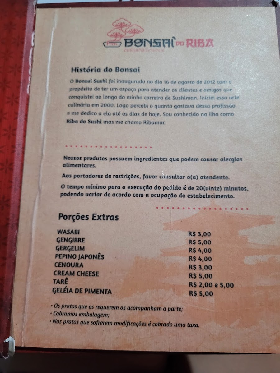 Menu Bonsai Do Riba-2