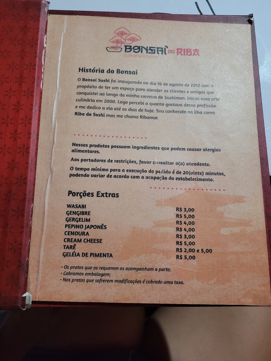 Menu Bonsai Do Riba-4