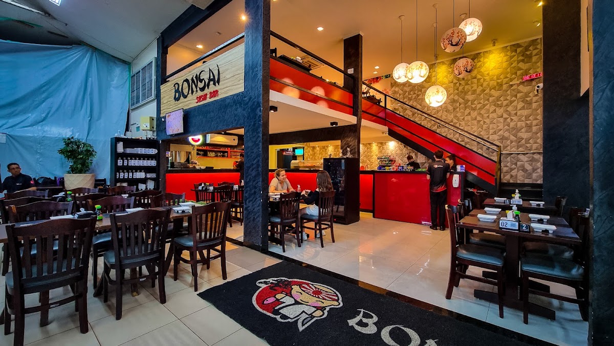 Bonsai Sushi Bar