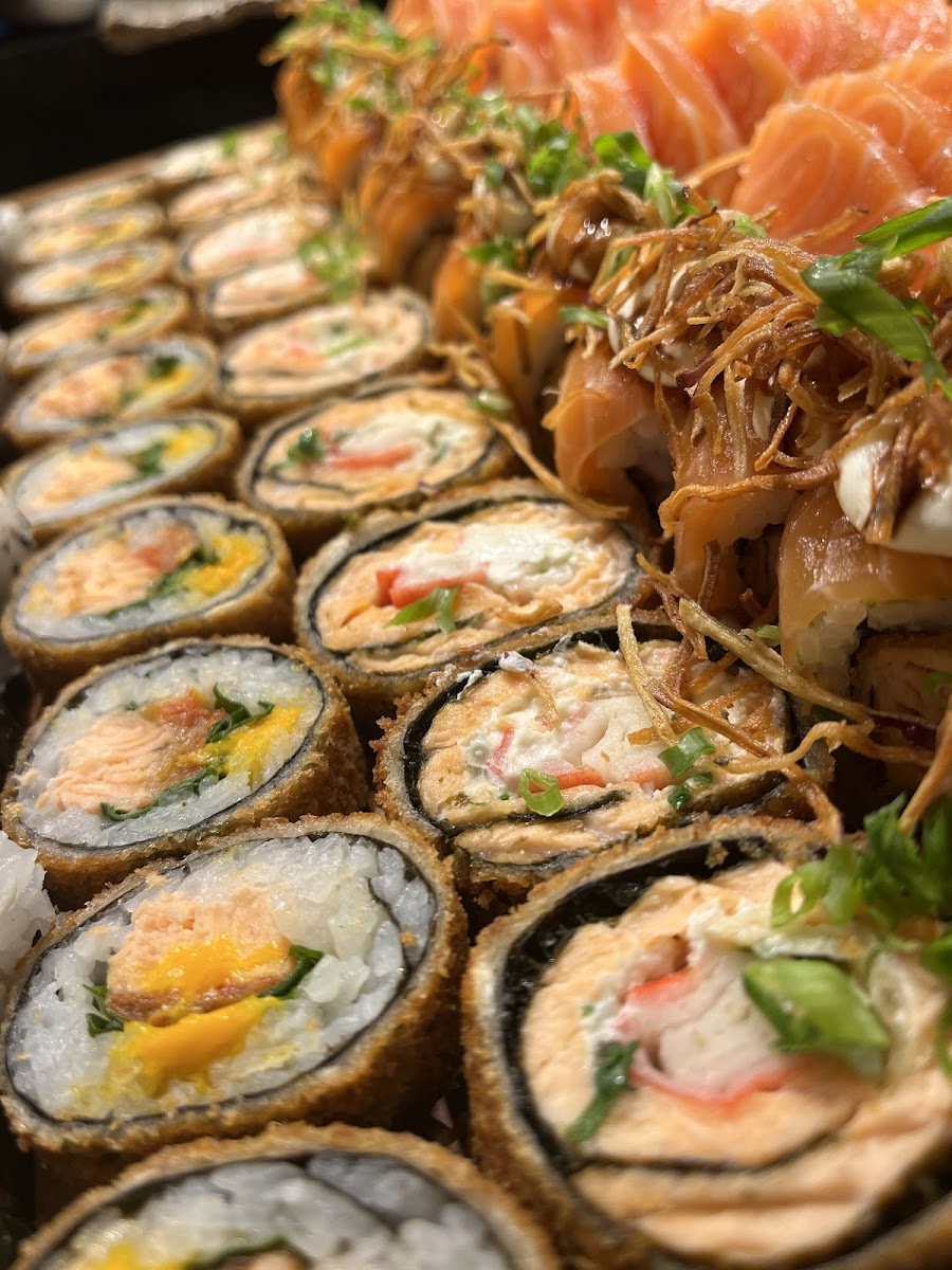 Bonsai Sushi Bar-5