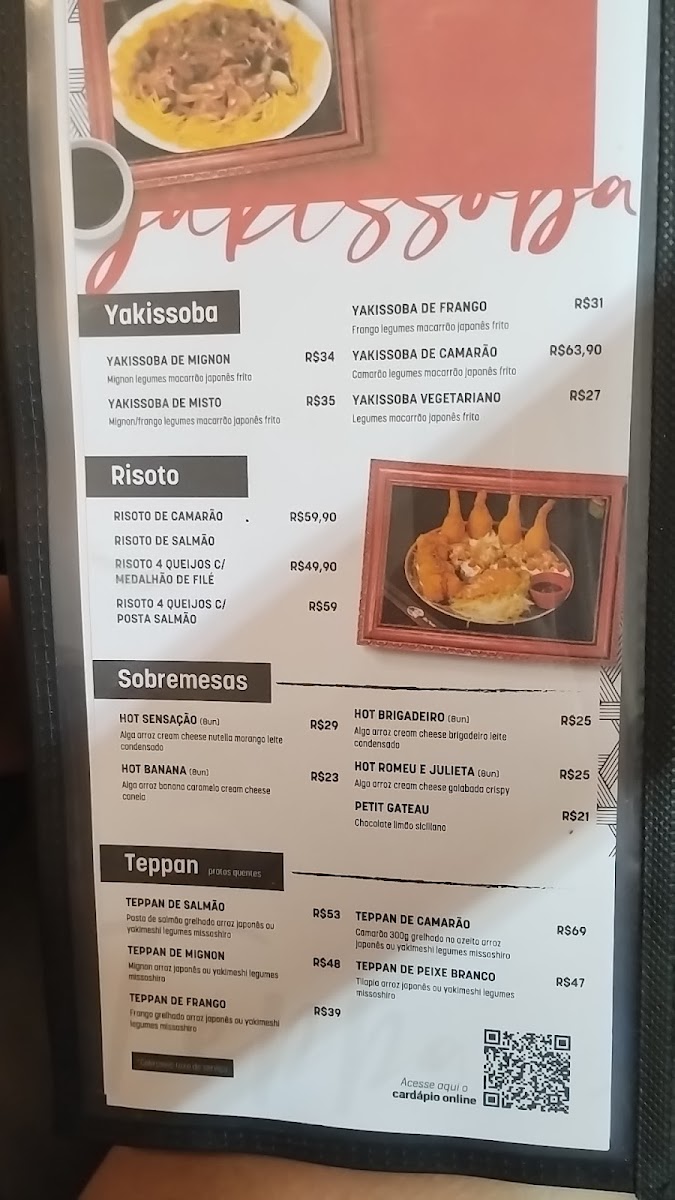 Menu Bonsai Sushi Bar-6