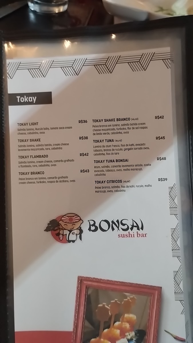 Menu Bonsai Sushi Bar-9