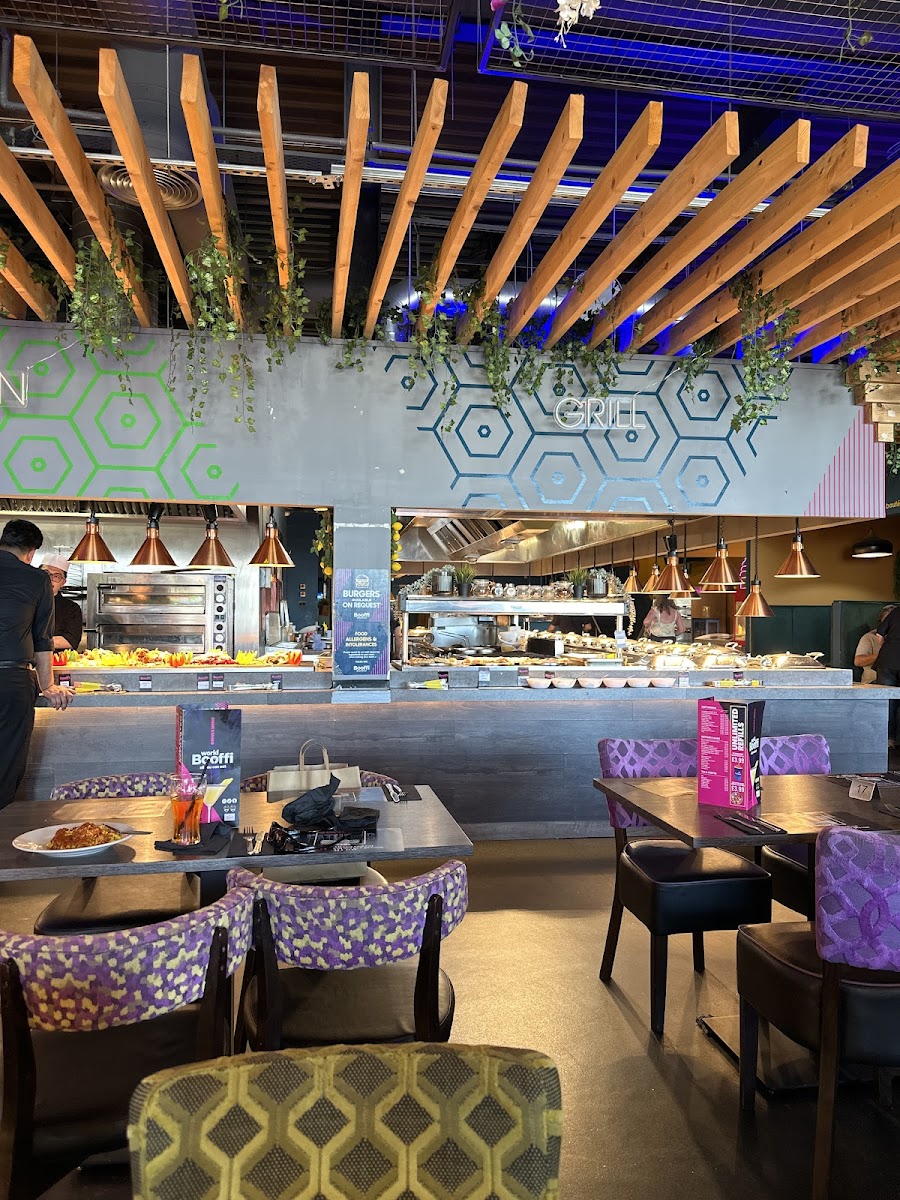 Booffi World Buffet