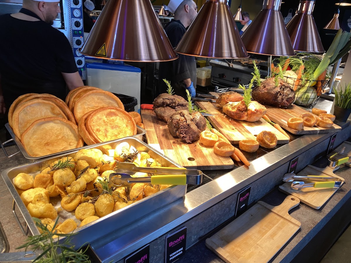Booffi World Buffet-2